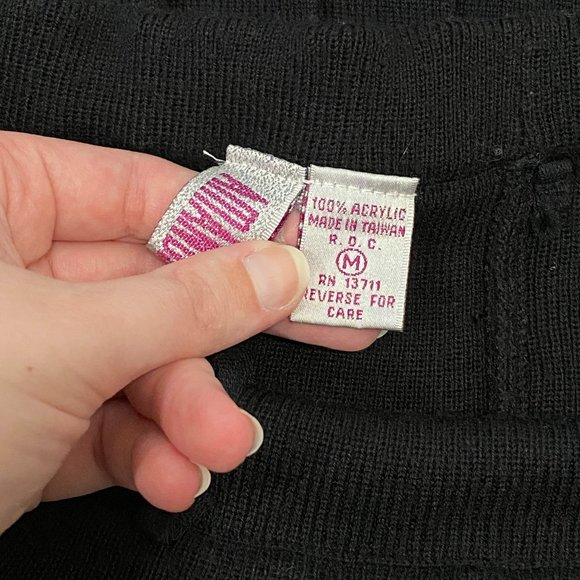 VINTAGE AMANDA SMITH || PLEATED SKIRT - Picture 3 of 4